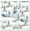 Papeles Scrapbooking SLS-070 ''Winter Fun''